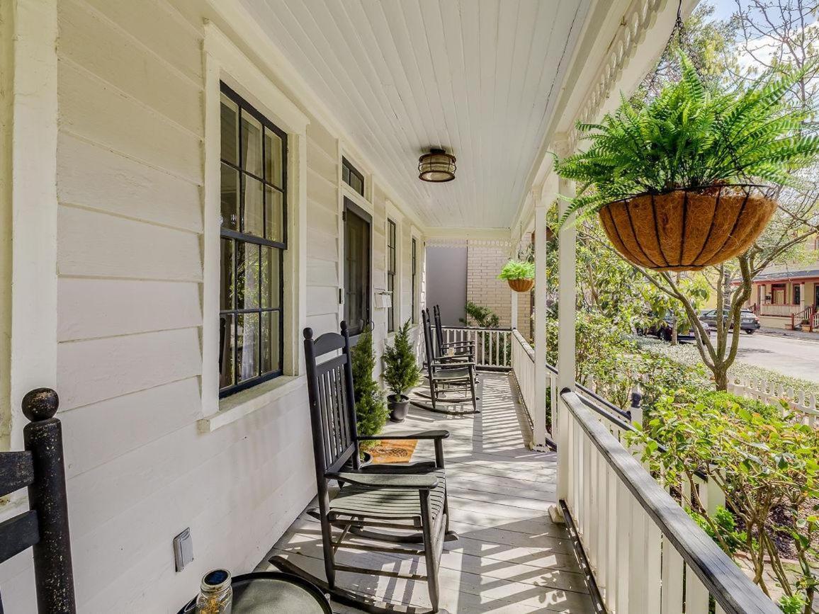 Waldburg Cottage Σαβάνα Εξωτερικό φωτογραφία