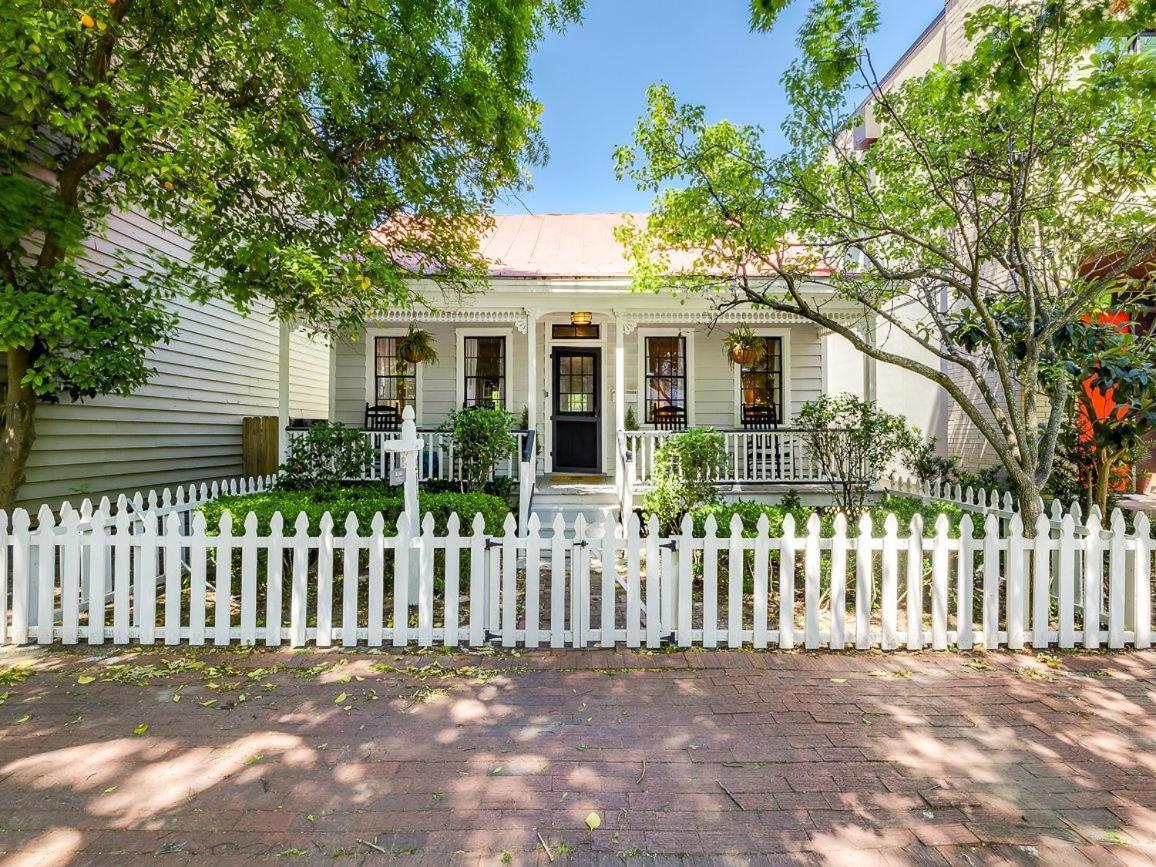 Waldburg Cottage Σαβάνα Εξωτερικό φωτογραφία