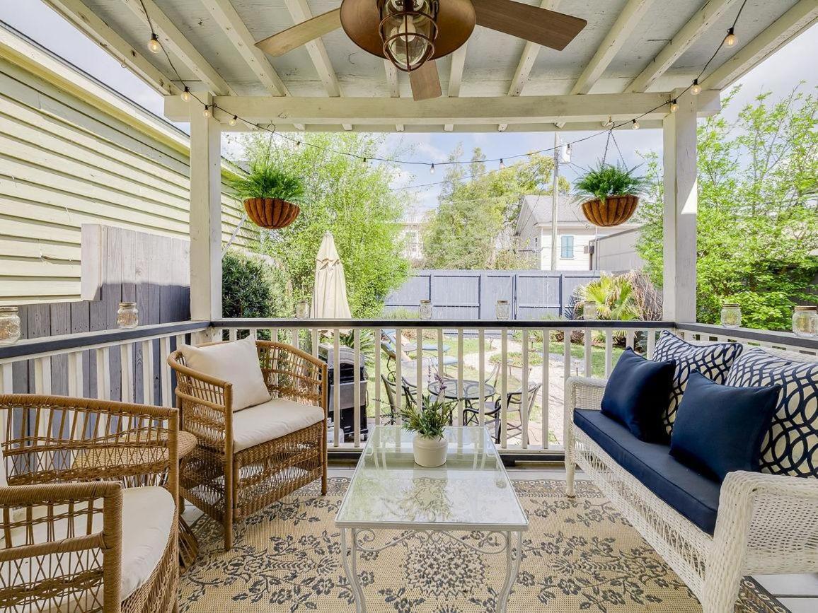 Waldburg Cottage Σαβάνα Εξωτερικό φωτογραφία
