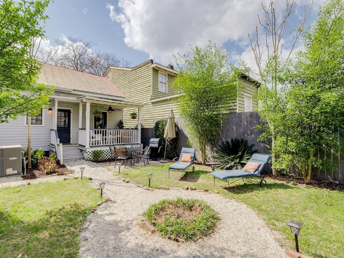 Waldburg Cottage Σαβάνα Εξωτερικό φωτογραφία